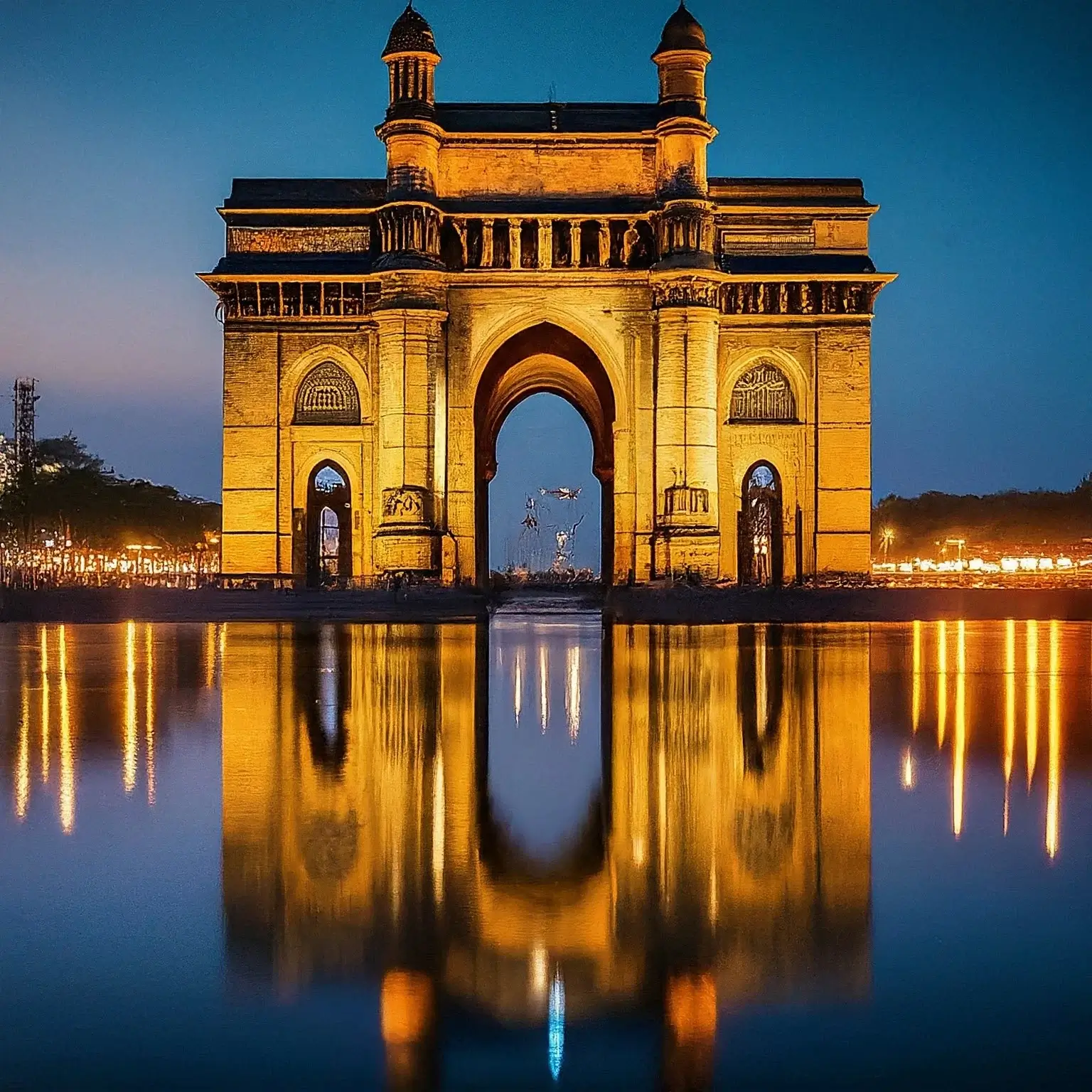 gateway of india image